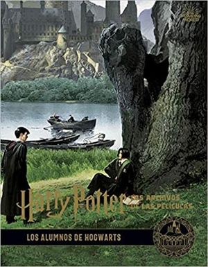 Harry Potter. Los archivos de las películas. Los alumnos de Hogwarts / vol. 4 / pd.