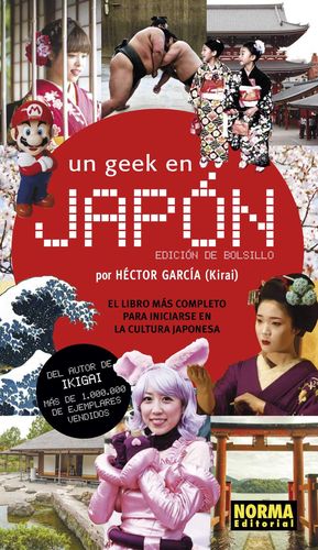 Un geek en Japón (Edición de bolsillo)