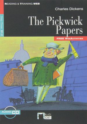 PICKWICK PAPERS, THE (BOOK + CD)