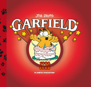 Garfield 1986-1988 #05 / Pd.