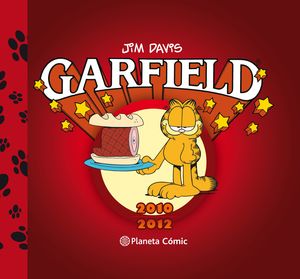 Garfield 2010-2012 #17 / Pd.