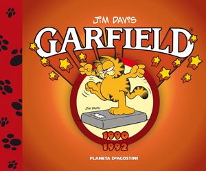 Garfield 1990-1992 #07 / Pd.