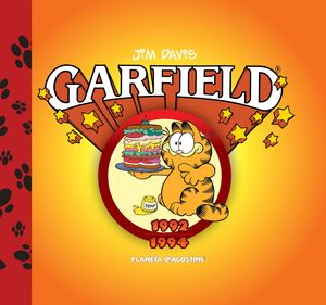 Garfield 1992-1994 #08 / Pd.