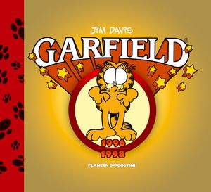 Garfield 1996-1998 #10 / Pd.