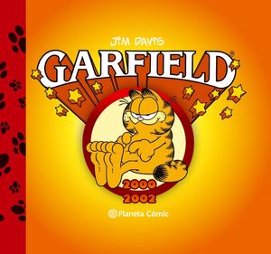 Garfield 2000-2002 #12 / Pd.