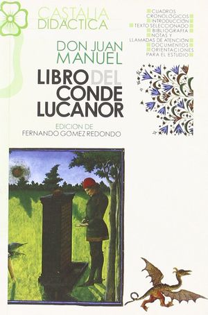 LIBRO DEL CONDE LUCANOR