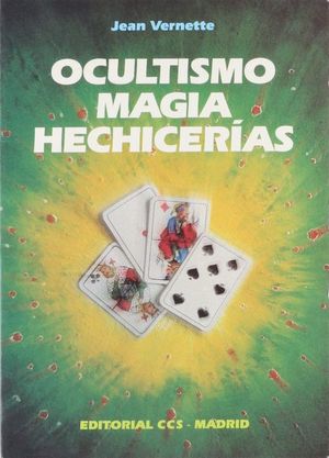 OCULTISMO MAGIA HECHICERIAS