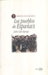 PUEBLOS DE ESPAÑA, LOS / VOL. II