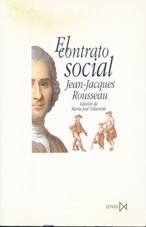 CONTRATO SOCIAL, EL. ROUSSEAU JEAN JACQUES. Libro en papel ...