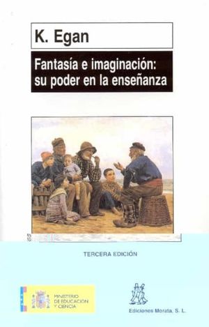 Fantasía e imaginación, su poder en la enseñanza