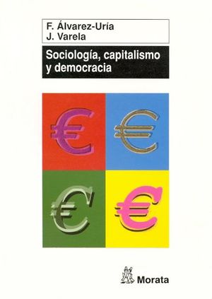 SOCIOLOGIA CAPITALISMO Y DEMOCRACIA