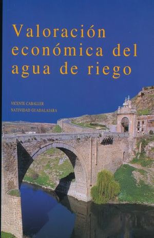 VALORACION ECONOMICA DEL AGUA DE RIEGO