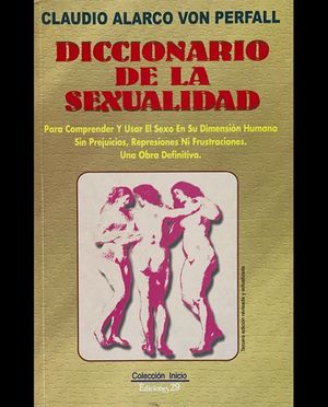 DICCIONARIO DE LA SEXUALIDAD