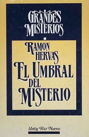 UMBRAL DEL MISTERIO, EL