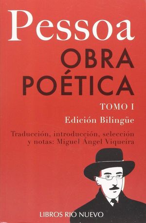 OBRA POETICA / PESSOA / TOMO 2 (EDICION BILINGUE)