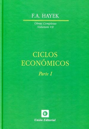 CICLOS ECONOMICOS PARTE 1 / VOL. 7 / PD.