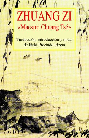 Zhuang Zi. Maestro Chuang Tsé