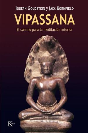 Vipassana. El camino de la meditación interior / 4 ed.