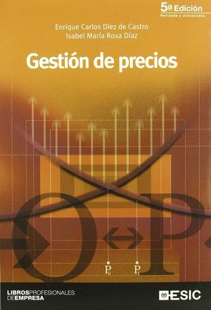 GESTION DE PRECIOS / 5 ED.