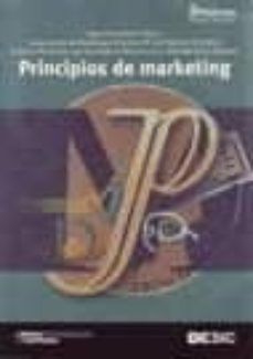 PRINCIPIOS DE MARKETING / 3 ED.