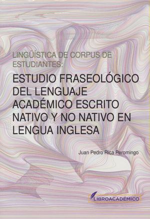 Lingüística de corpus de estudiantes