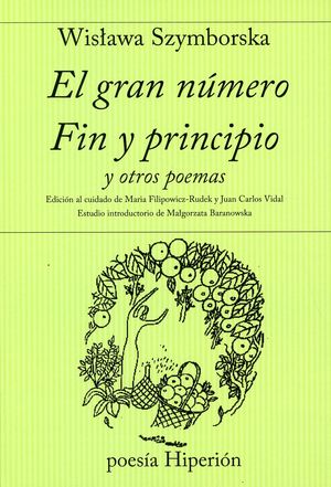 El gran número. Fin y principio y otros poemas / 6 ed.