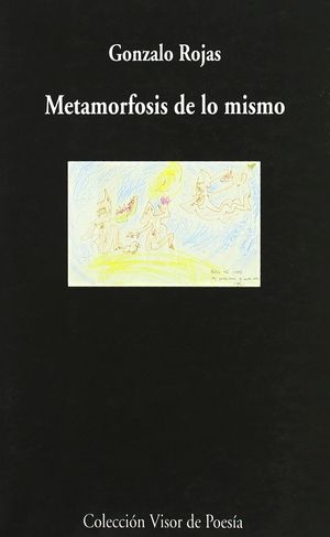 METAMORFOSIS DE LO MISMO. POESIA COMPLETA