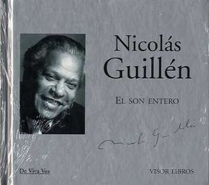 SON ENTERO, EL / NICOLAS GUILLEN / PD. (INCLUYE CD)