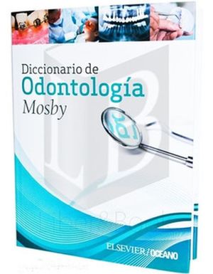 Diccionario de Odontología MOSBY / pd.