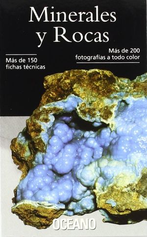 Guías visuales. Minerales y Rocas