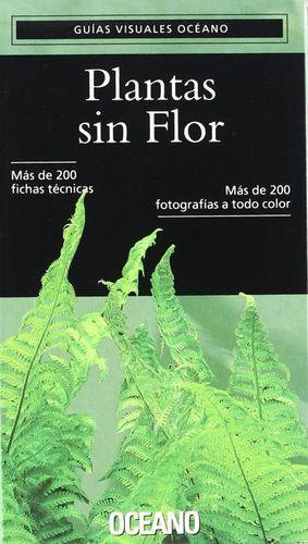 Guías visuales. Plantas sin Flor