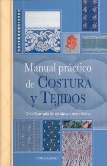 Manual práctico de costura y tejidos / Pd.