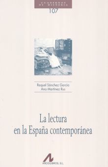 La lectura en la España contemporánea