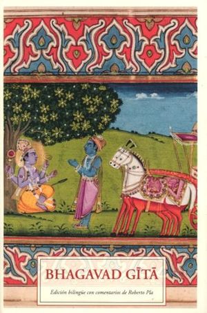 Bhagavad Gita (Edición bilingüe)