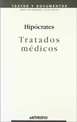 TRATADOS MEDICOS