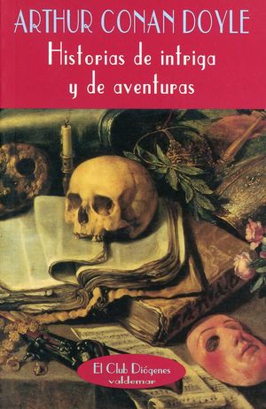 Historias de intriga y de aventuras / 4 ed.
