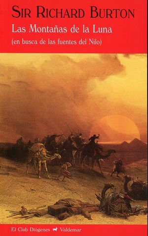 Las Montañas de la Luna (en busca de las fuentes del Nilo) / 2 ed.
