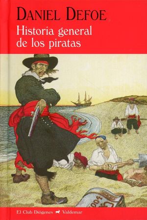 Historia general de los piratas / Pd.