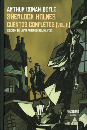Sherlock Holmes. Cuentos completos / vol. II / pd.