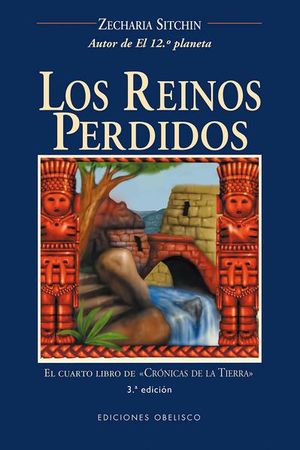 Los reinos perdidos / Crónicas de la Tierra / vol. 4 / 4 ed.