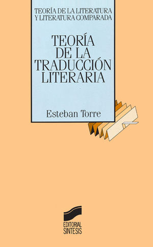 TEORIA DE LA TRADUCCION LITERARIA