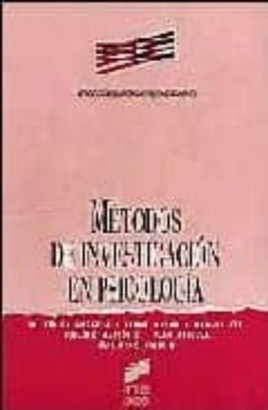 PSICOMETRIA. TEORIA DE LOS TESTS PSICOLOGICOS Y EDUCATIVOS