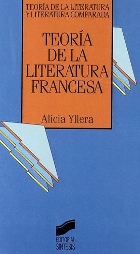 TEORIA DE LA LITERATURA FRANCESA