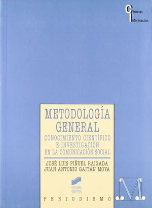 Metodología general