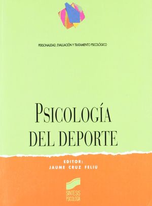 PSICOLOGIA DEL DEPORTE