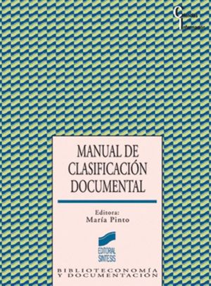 MANUAL DE CLASIFICACION DOCUMENTAL