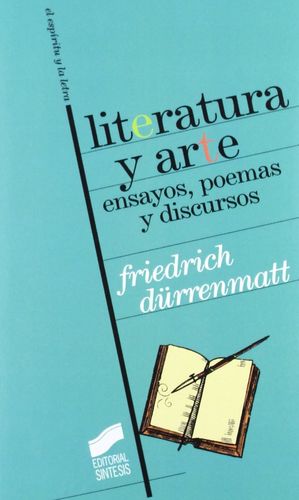 LITERATURA Y ARTE. ENSAYOS POEMAS Y DISCURSOS