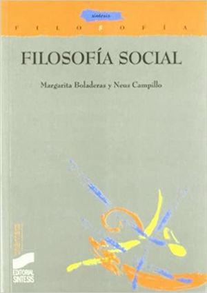 FILOSOFIA SOCIAL