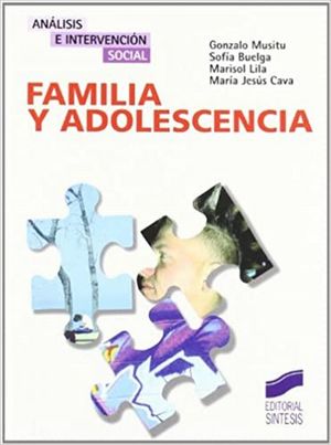 FAMILIA Y ADOLESCENCIA