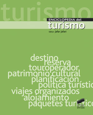 ENCICLOPEDIA DEL TURISMO / PD.